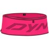 Bežecká ľadvinka Dynafit Running Belt Veľkosť: M / Farba: ružová