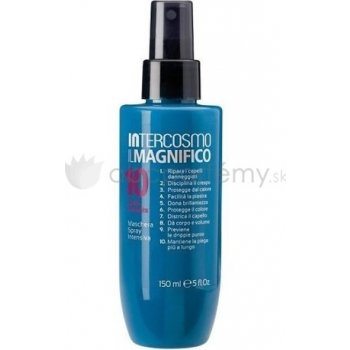 Intercosmo intenzivní maska na vlasy ve spreji IL Magnifico 10 Multibenefits (Maschera Spray Intensiva) 150 ml