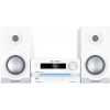 Blaupunkt MS16BT EDITION biela / audio systém / FM / CD / MP / USB / BT / 45W (5901750505928)