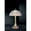 Reccagni Angelo 6102 P.6102/G stolová lampa