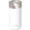 Quokka Nerezový termohrnček so sitkom Boost White 400 ml