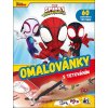 Omalovánky s tetováním Spidey