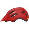Mtb přilba Giro FIXTURE II Velikost přilby: Univerzální (54-61 cm), Matte Trim Red, MIPS systém: ANO