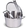 Lamart LT1274 Kastról/pokrievka 20x11cm CONIC
