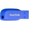 Flash disk SanDisk Cruzer Blade 16GB elektricky modrá (SDCZ50C-016G-B35BE)