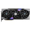 MSI VGA NVIDIA GeForce RTX 5080 16G GAMING TRIO OC, RTX 5080, 16GB GDDR7, 3xDP, 1xHDMI RTX 5080 16G GAMING TRIO OC