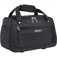 Snowball Ryanair underseat čierna 20 L