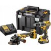 DEWALT COMBO SÚPRAVA DCD791 DCG405 2x AKU DCK2020P2T