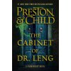 The Cabinet of Dr. Leng - Douglas Preston, Lincoln Child