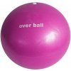 Míč OVERBALL SEDCO 3423 26 cm - Růžová