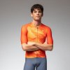 Letní cyklistický dres ALÉ pánský PRAGMA CRASH M