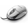 Myš 3D USB CAMILLE, biela 73442