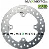 NG BRAKE DISC Brzdový kotúč KAWASAKI KFX 400, SUZUKI LTZ 400, 69211-07G00, 41080-S006, zadný VÝROBCA: NG BRAKE DISC