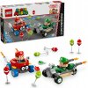 LEGO Super Mario: Mario Kart - Bábätko Mario verzus Bábätko Luigi 72034