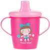 Canpol babies Nevylievací hrnček TOYS 250ml Farba: Růžová
