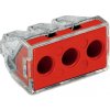 WAGO Kontakttechnik GmbH & Co. KG Svorka WAGO 773-173 - 3x2,5-6,0mm2 - 41A/400V