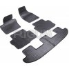 Koberce gumenné RIGUM SEAT Alhambra 7m 2010-