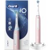 Oral-B iO Series 3 Blush Pink elektrická zubná kefka