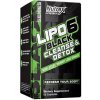 Nutrex Lipo 6 Black Cleanse&Detox 60 kapsúl