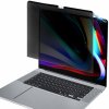 AppleKing magnetická Anti-Spy fólia pre MacBook Pro 16