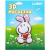 Magnet zajačik 6cm