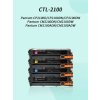 Tonerovo Pantum CTL-2100H CMYK - kompatibilný