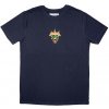 Pantera - Mini Leaf Skull (Navy Blue) (tričko) X-Large