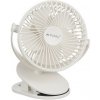 Bezdrátový ventilátor Ruhhy 25566 - Biely