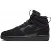 Detské Sneakersy vysoké NIKE NIKE COURT BOROUGH MID 2 CQ4023-001 – Čierna