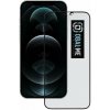 OBAL:ME Privacy 5D Tvrdené Sklo pre Apple iPhone 12/12 Pro Black (8596311253454)