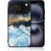 VSETKONAMOBIL 132423 MY ART Ochranný kryt pre Apple iPhone 17 Pro Max BLUE MARBLE (141)