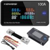 Digitálny ampérmeter Benetech KWS-DC200-100A