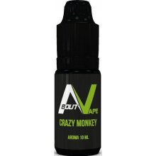 Bozz Pure About Vape Crazy Monkey 10ml