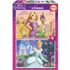 Puzzle Princezné Disney Educa 2x48 dielov