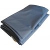 Hanscraft Solárna plachta 230x45x20cm - čierny 315330