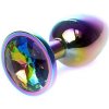 Jewellery Multicolor Plug (7 x 2,7 cm)