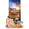 Ontario Adult Medium Fish & Brown Rice 12kg