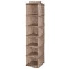 Compactor Závesný organizér na oblečenie Rivoli, 30 x 30 x 128 cm
