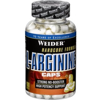 Weider L-Arginine 100 kapsúl