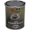 MFH army NVA zelená matná 1 l
