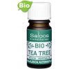 Saloos Éterický olej BIO - Tea Tree 5ml Austrália