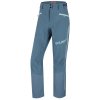 Dámske hardshell nohavice Husky Kippe L faded turquoise, L
