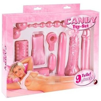 You2Toys Candy Toy Set pomôcok 9 dielna