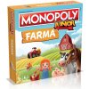 Monopoly Junior Farma SK/CZ