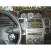Brodit ProClip montážna konzola pre Nissan X-Trail 04-07, na stred vľavo 853367