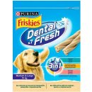 Purina Friskies Dental Fresh mätové tyčinky 180g