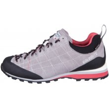 Dolomite dámske outdoorové topánky W's Diagonal GTX Pewter Grey/Coral Red