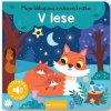 Moja blikajúca zvuková knižka - V lese
