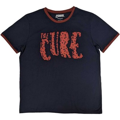 Sonstige The Cure tričko pre mužov/dámy unisex RO10191 modré