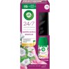 Air Wick Freshmatic Difuzér a náplň do osviežovača vzduchu jemný satén a mesačná ľalia 250 ml